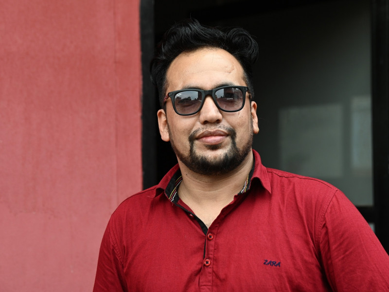 मिसलाई दिन ५० रुपैयाँमा लेखाएको प्रेमपत्र